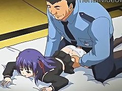 Anime porn video