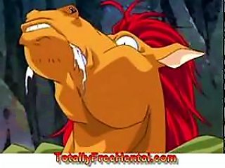 Horny Cartoons Having Some Really Hot Hardcore Sex