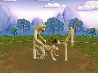 Spore Creator Threesome