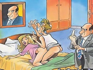 Funny Porn Comic Jokes